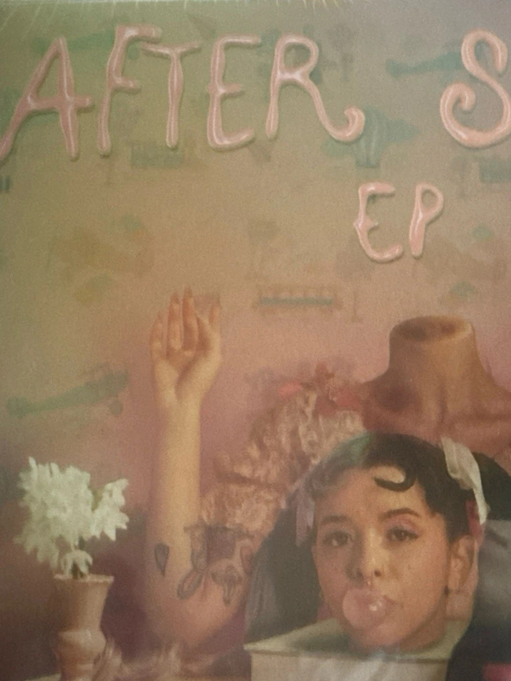 Melanie Martinez After School EP (Exclusive Orchid Splatter Vinyl) Orchid